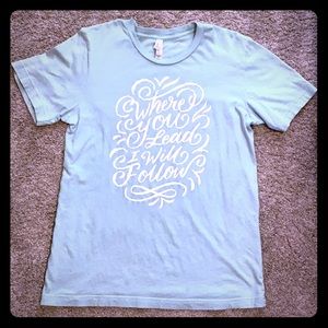 Bella + canvas graphic tee